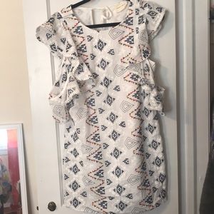 Vestique NWT - Cabo Wabo dress - L